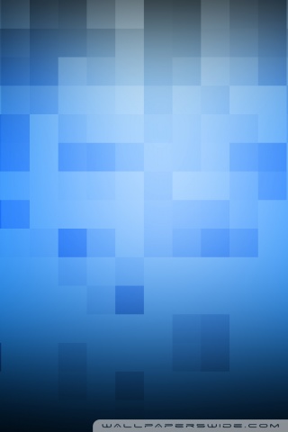 Big Blue Pixels Ultra HD Desktop Background Wallpaper for : Multi ...