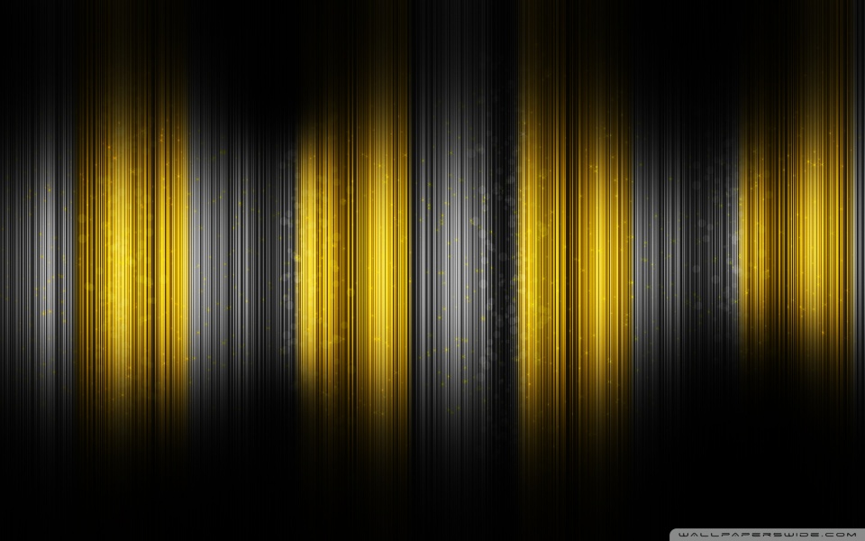 Black And Yellow Abstract Ultra HD Desktop Background Wallpaper for 4K ...