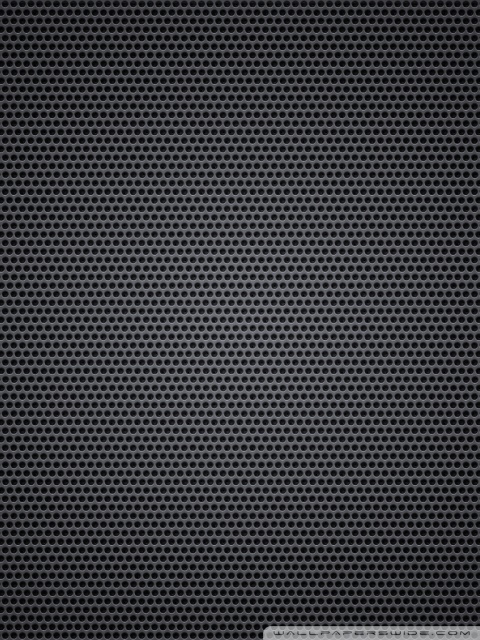 Black Background Metal Hole (Small) I Ultra HD Desktop Background ...