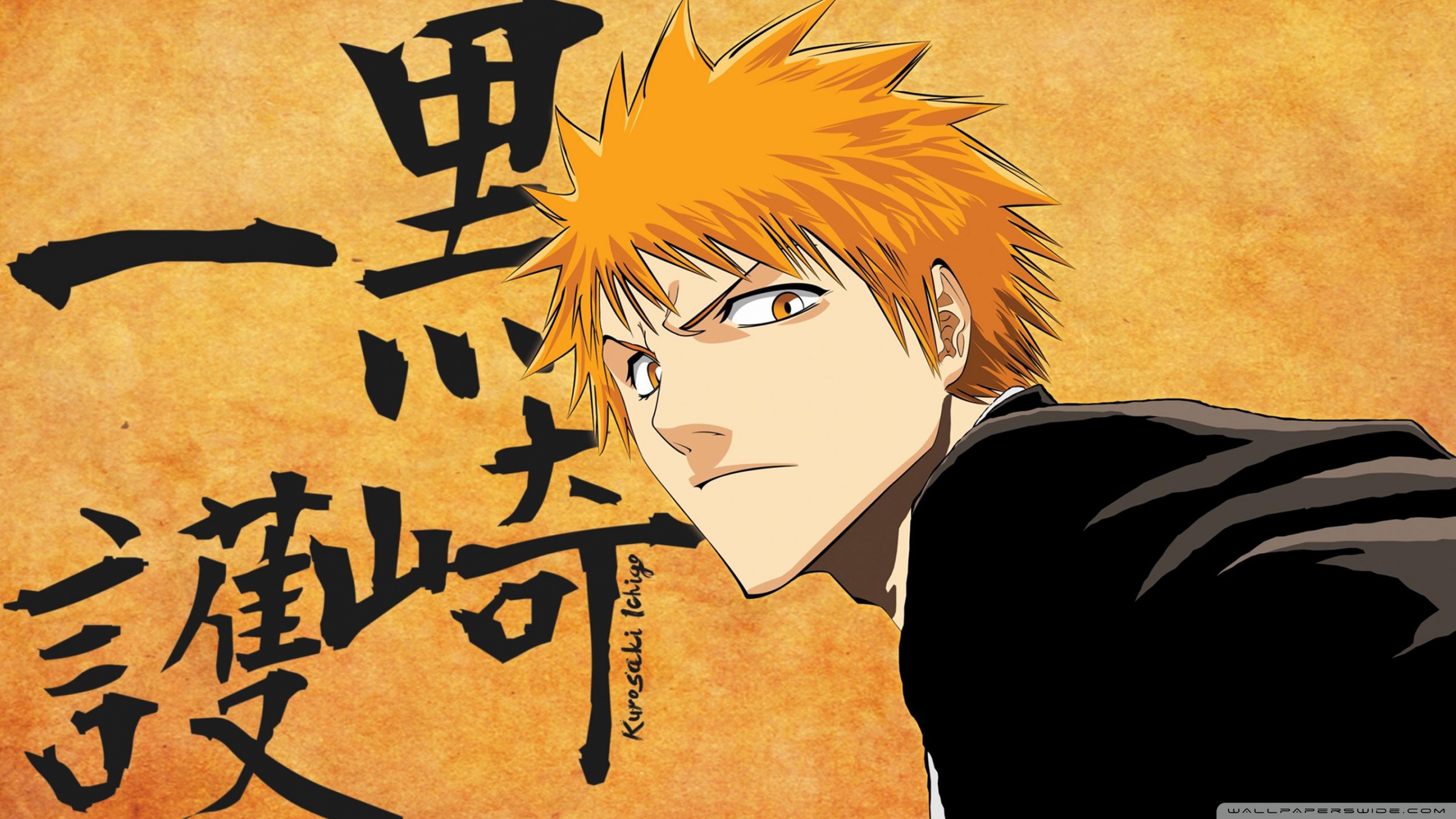 Ichigo Wallpapers HD High Quality - PixelsTalk.Net