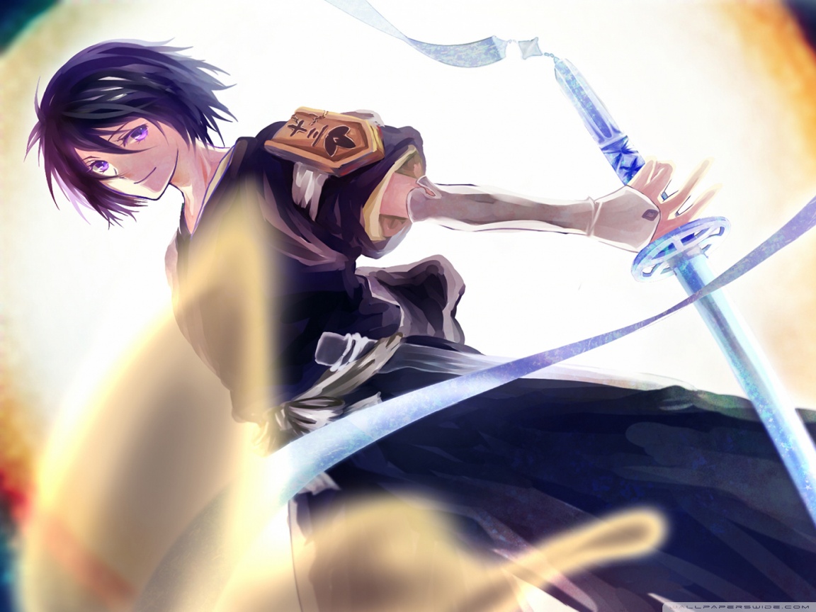 3840x2400 Yato Noragami Anime Manga 4K ,HD 4k Wallpapers,Images