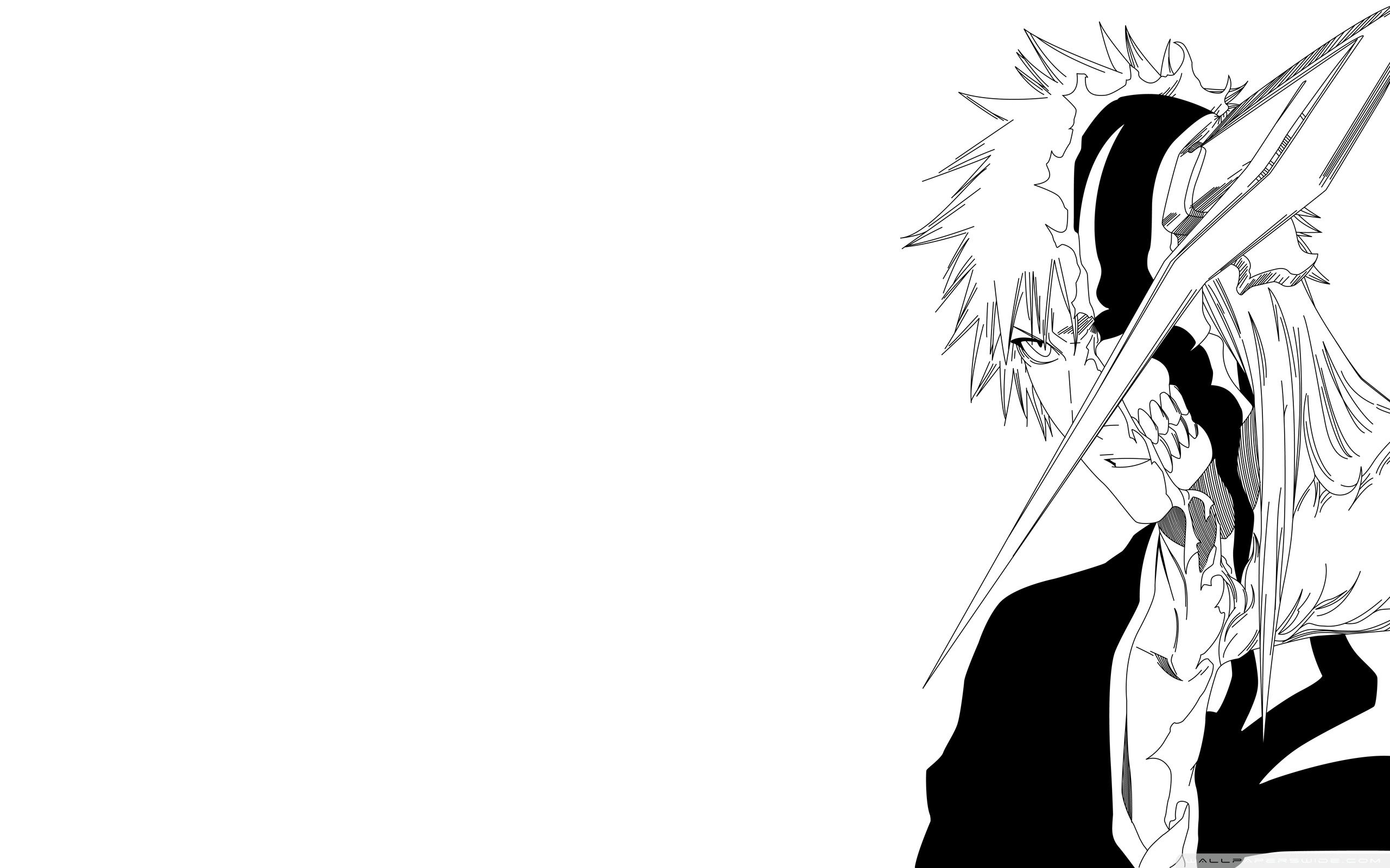 Bleach Manga II Ultra HD Desktop Background Wallpaper for 4K UHD TV :  Tablet : Smartphone