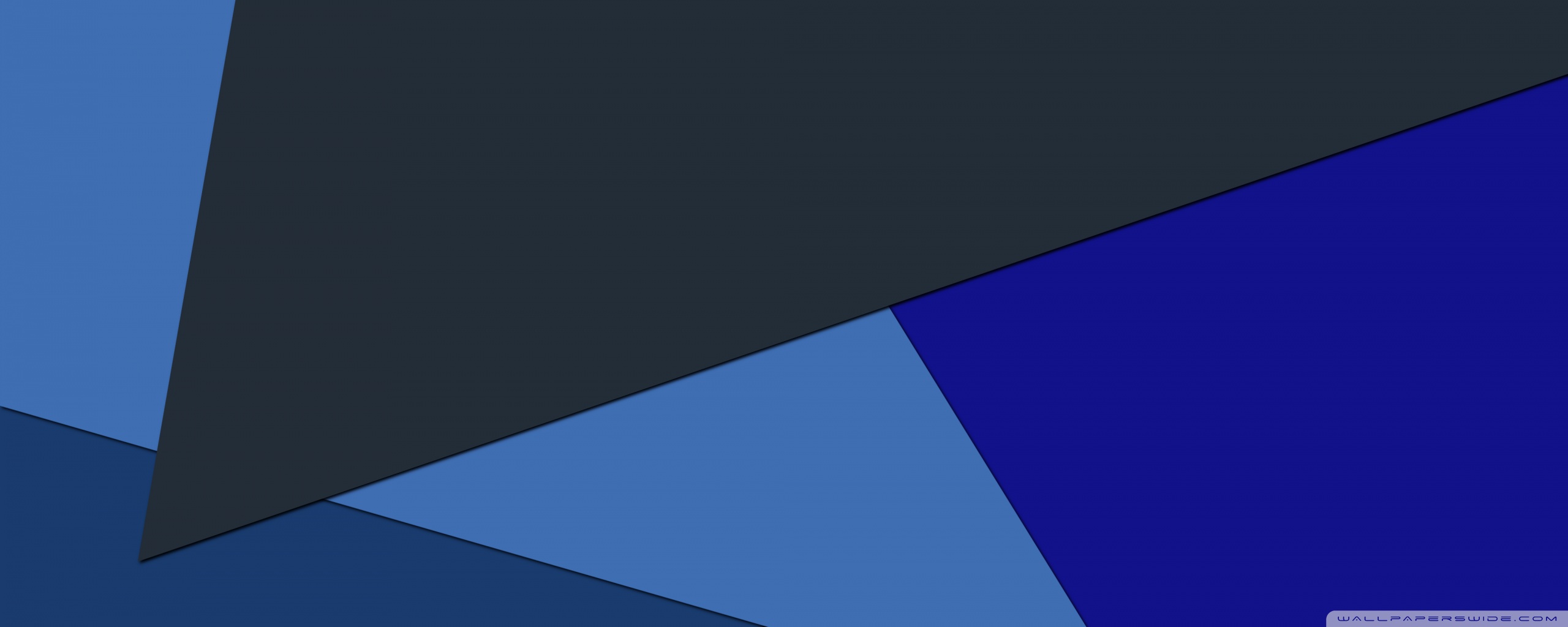 Blue and Grey Ultra HD Desktop Background Wallpaper for : Widescreen ...