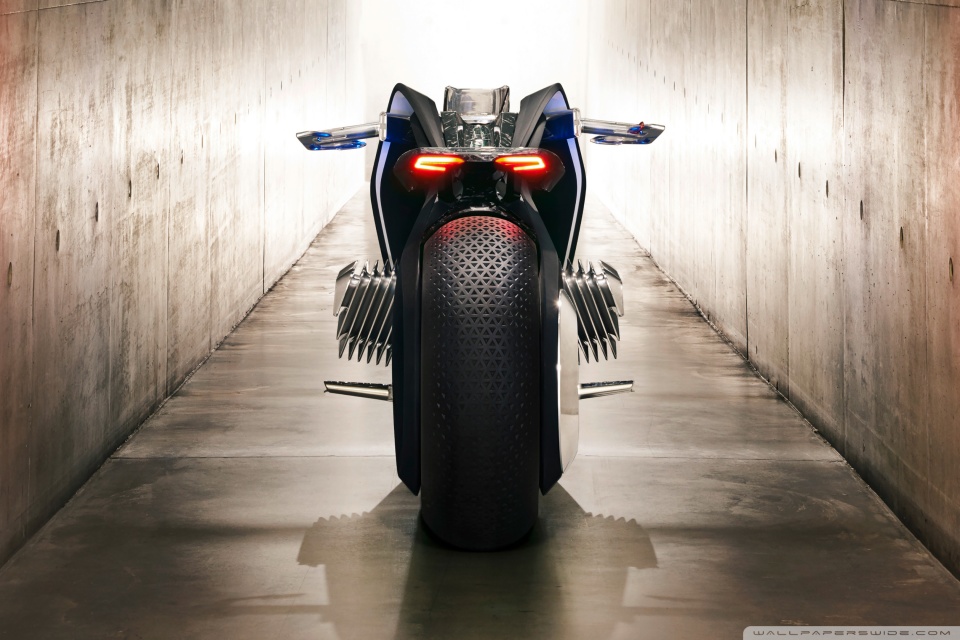 Vision Vehicles | BMW Motorrad