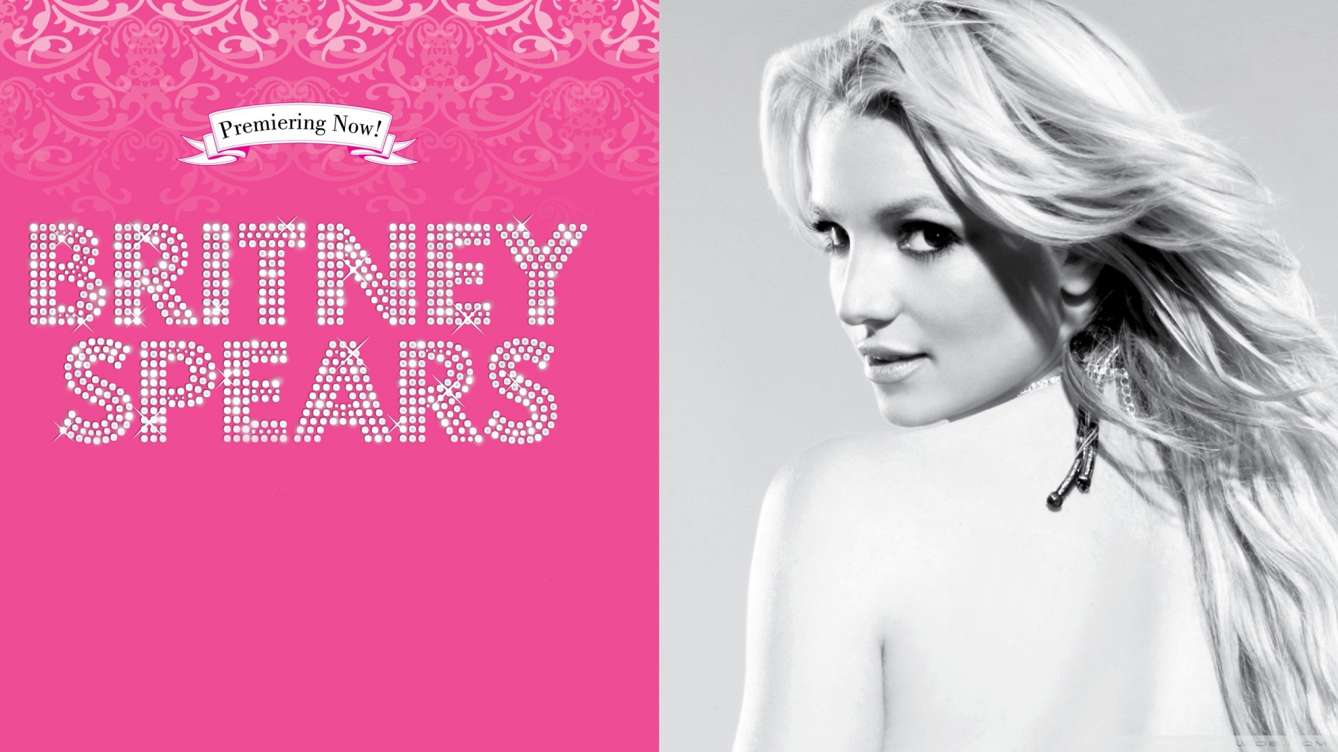 Britney Spears Candie's Ultra HD Desktop Background Wallpaper for 4K ...