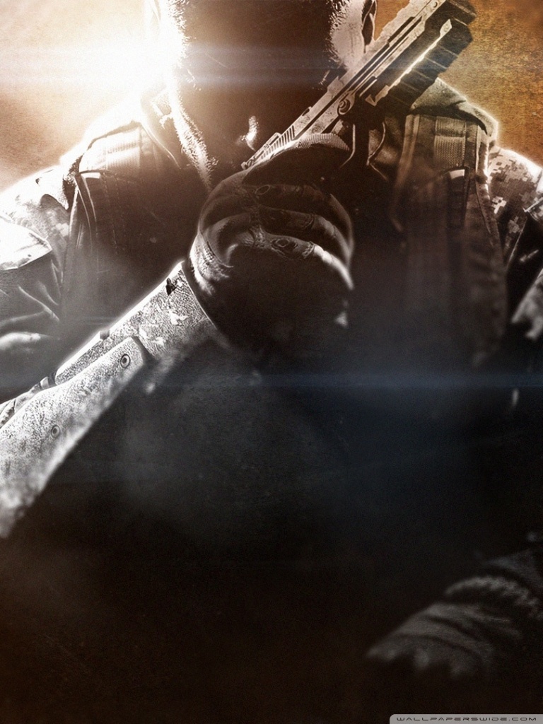 Call Of Duty Black Ops II Wallpapers  Wallpaper Cave