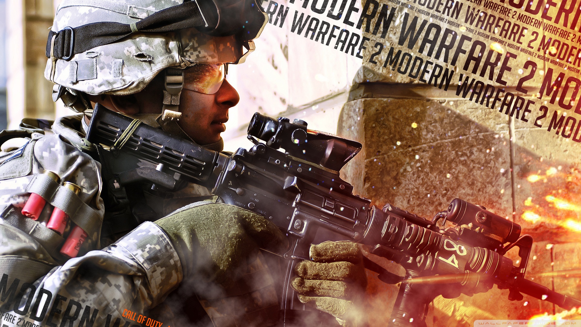 COD Call of Duty Modern Warfare 2 SpecGru 4K Wallpaper iPhone HD Phone  1471j