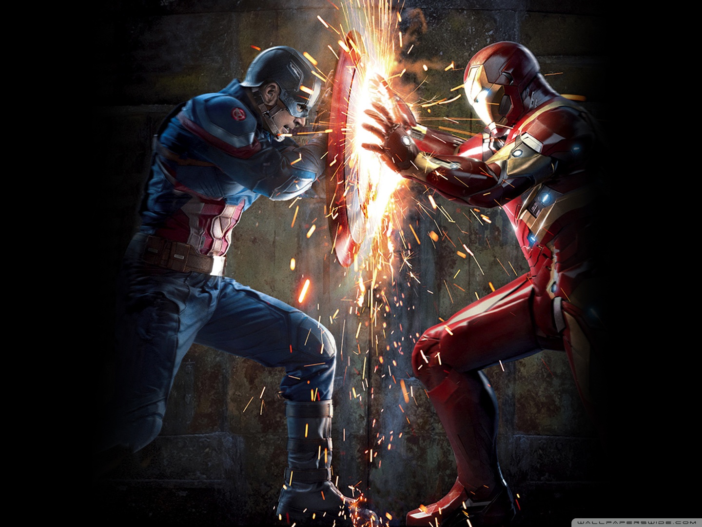 Marvel Captain America Civil War Superheroes 4K 8K Wallpapers  HD  Wallpapers