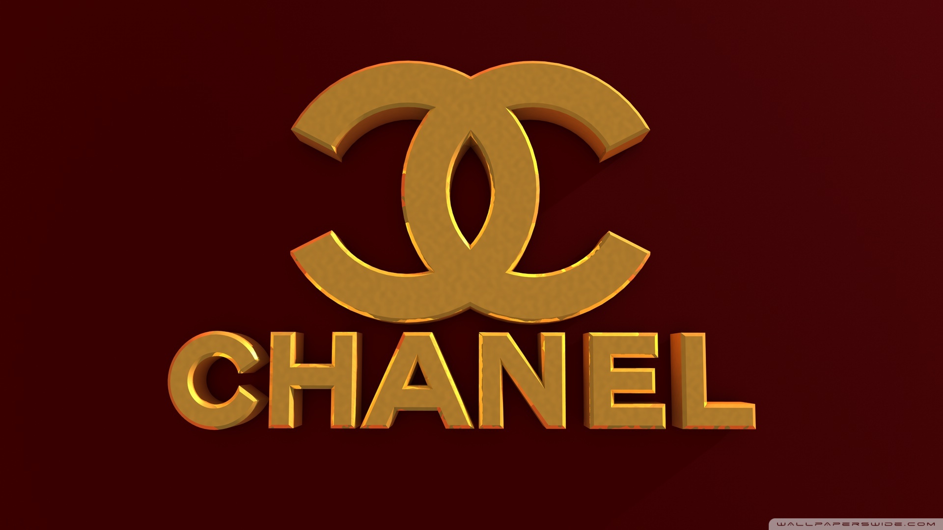 HD chanel logo wallpapers