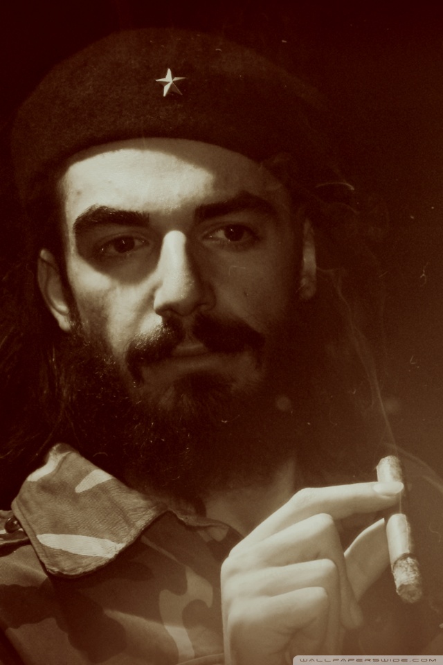 Che Guevara wallpaper by sarushivaanjali - Download on ZEDGE™ | c729