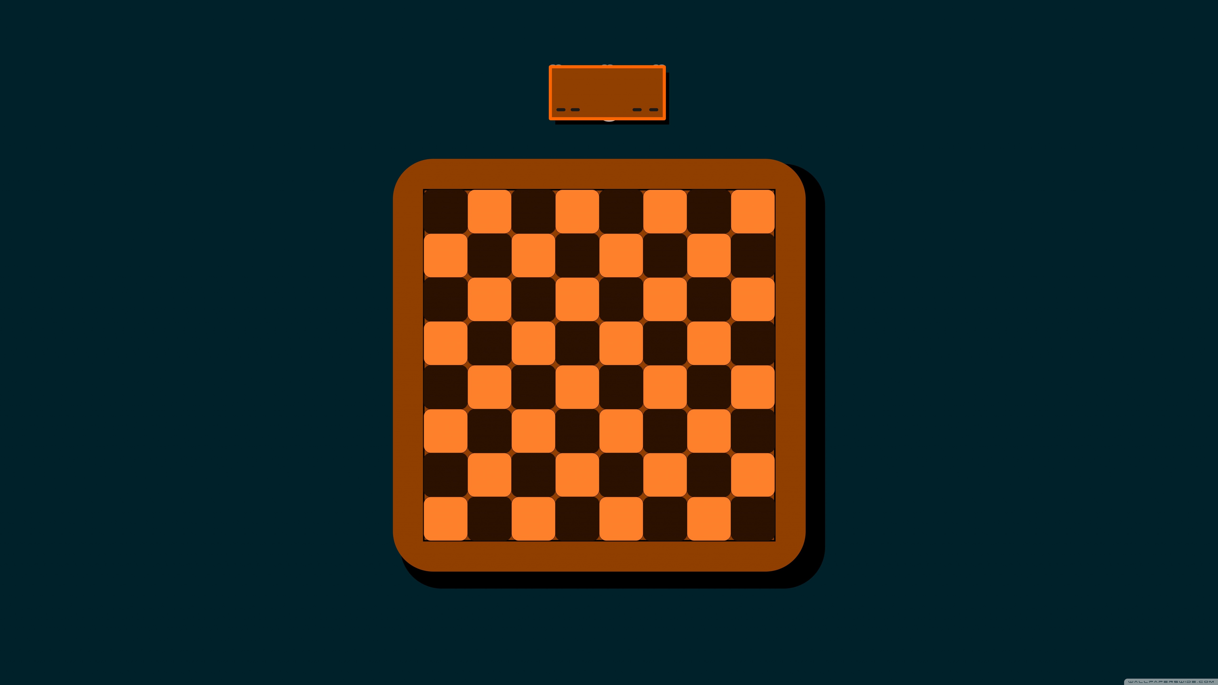 Chess Game Ultra HD Desktop Background Wallpaper for 4K UHD TV