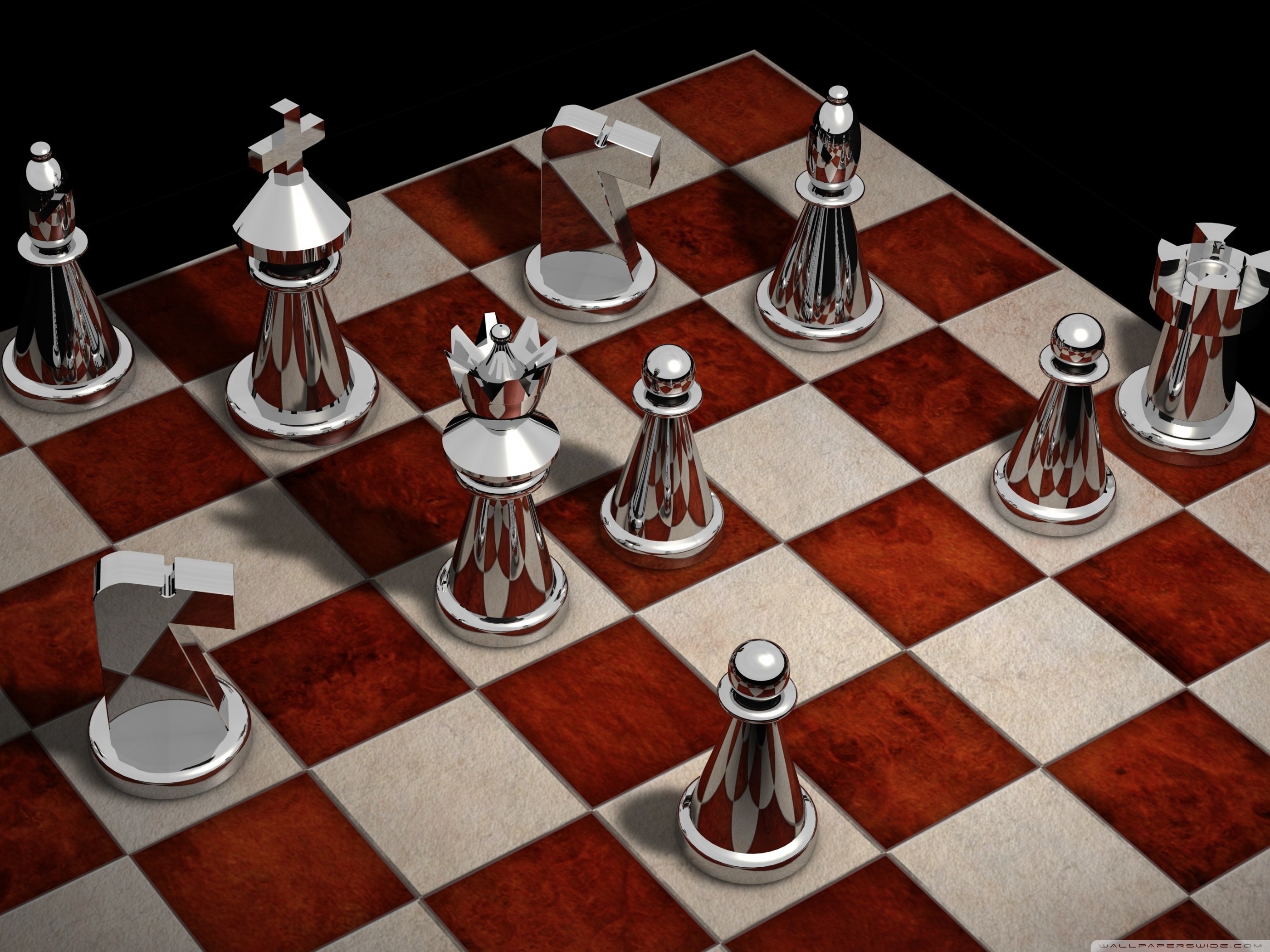  Chess Ultra HD Wallpapers for UHD, Widescreen,  UltraWide & Multi Display Desktop, Tablet & Smartphone