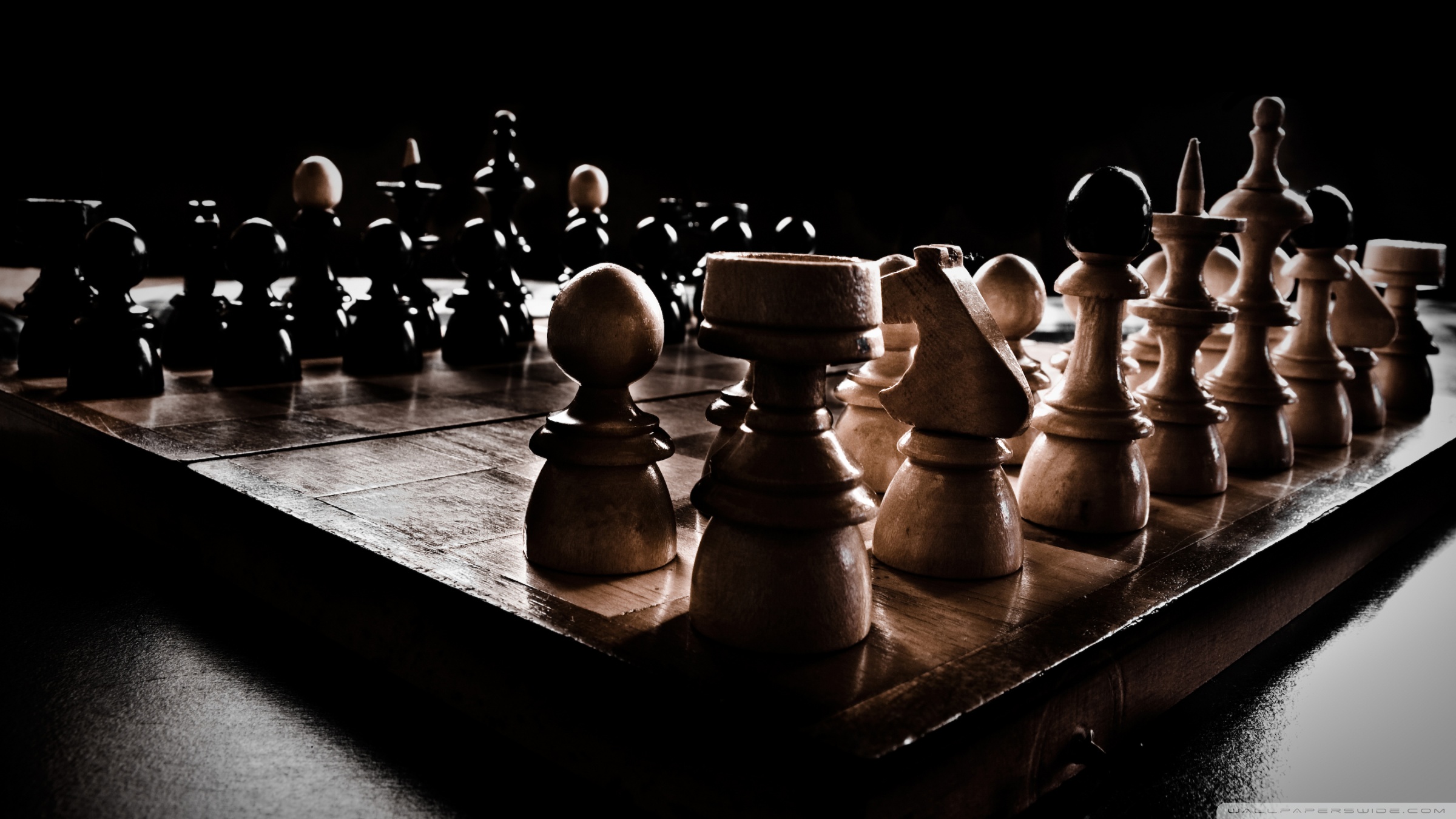 Desktop Wallpapers: chess board wallpapers image