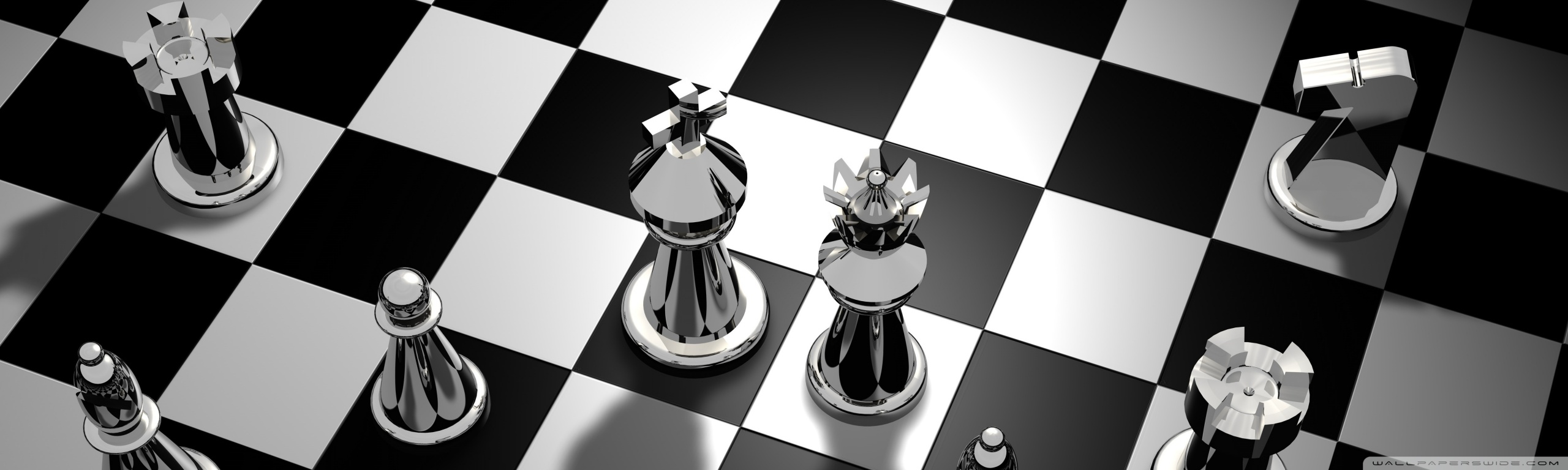 Download wallpaper 3840x2400 chess, pieces, game, games, party 4k ultra hd  16:10 hd background