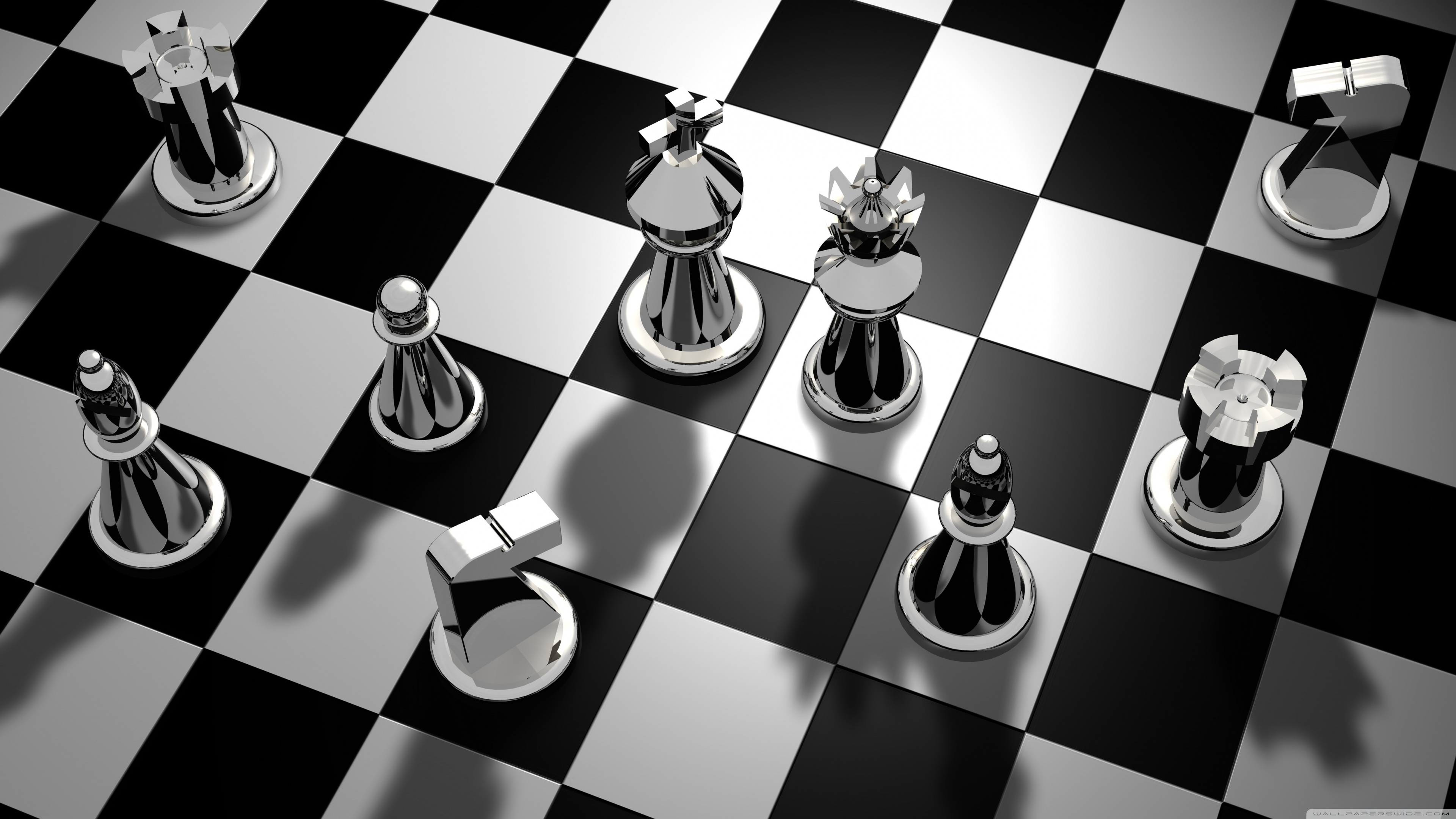  Chess Ultra HD Wallpapers for UHD, Widescreen,  UltraWide & Multi Display Desktop, Tablet & Smartphone