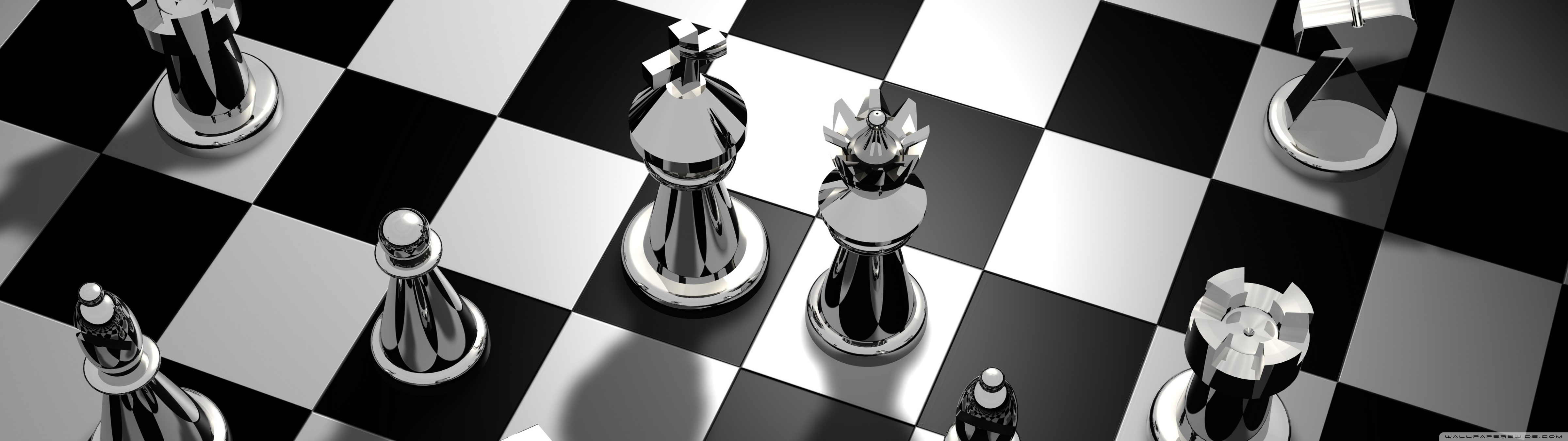 3840x2160 Resolution Chess HD Game 4K Wallpaper - Wallpapers Den