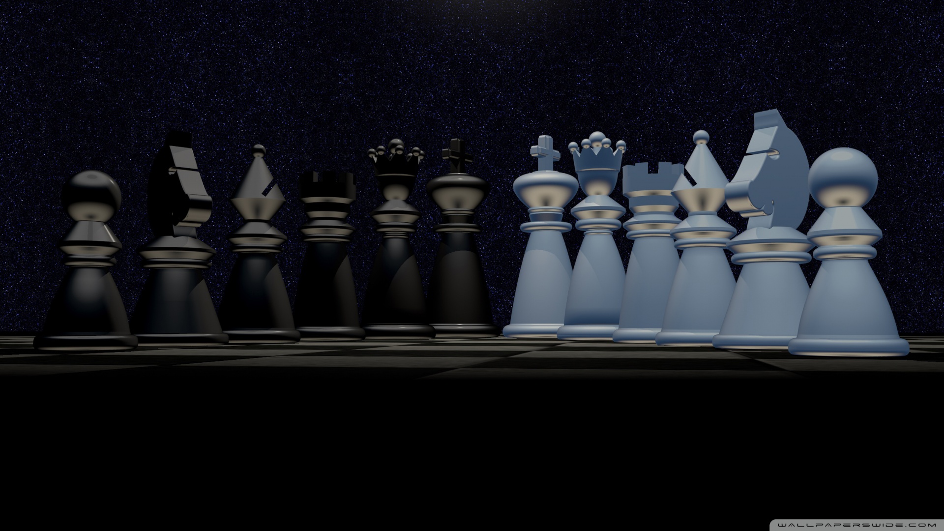 Playing Chess Ultra HD Desktop Background Wallpaper for 4K UHD TV :  Widescreen & UltraWide Desktop & Laptop : Multi Display, Dual Monitor :  Tablet : Smartphone