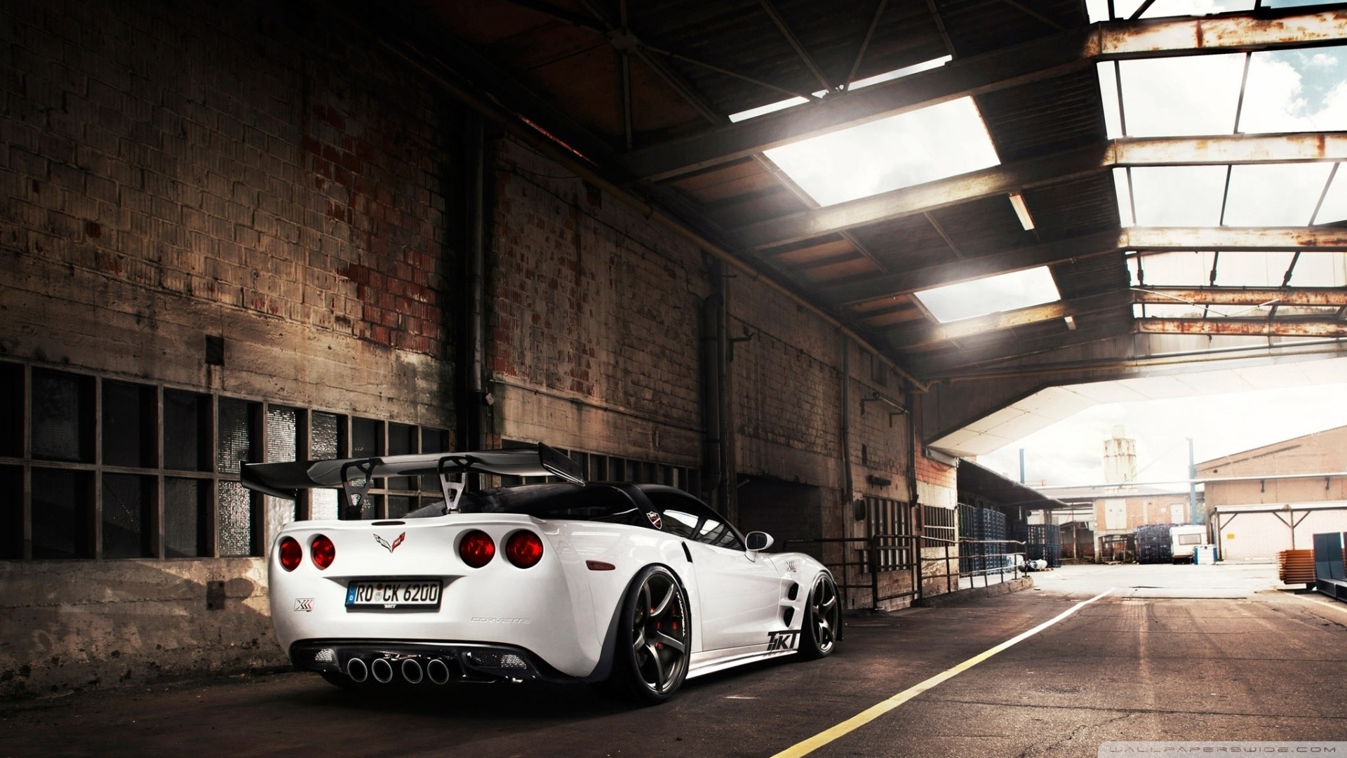 Corvette c6 1080P 2k 4k HD wallpapers backgrounds free download  Rare  Gallery