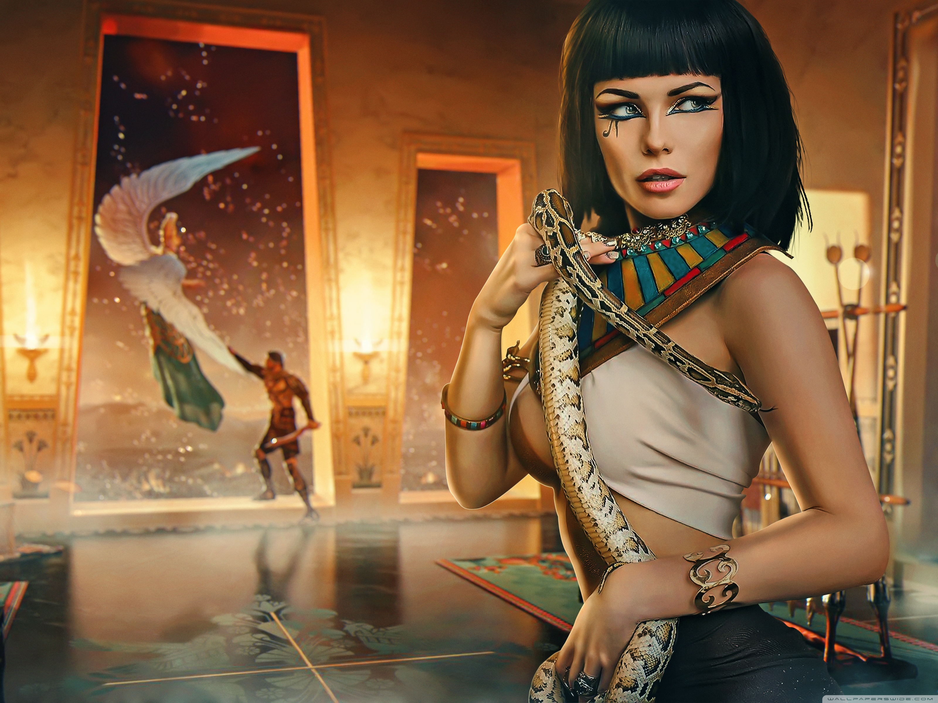Cleopatra 1080P, 2K, 4K, 5K HD wallpapers free download | Wallpaper Flare