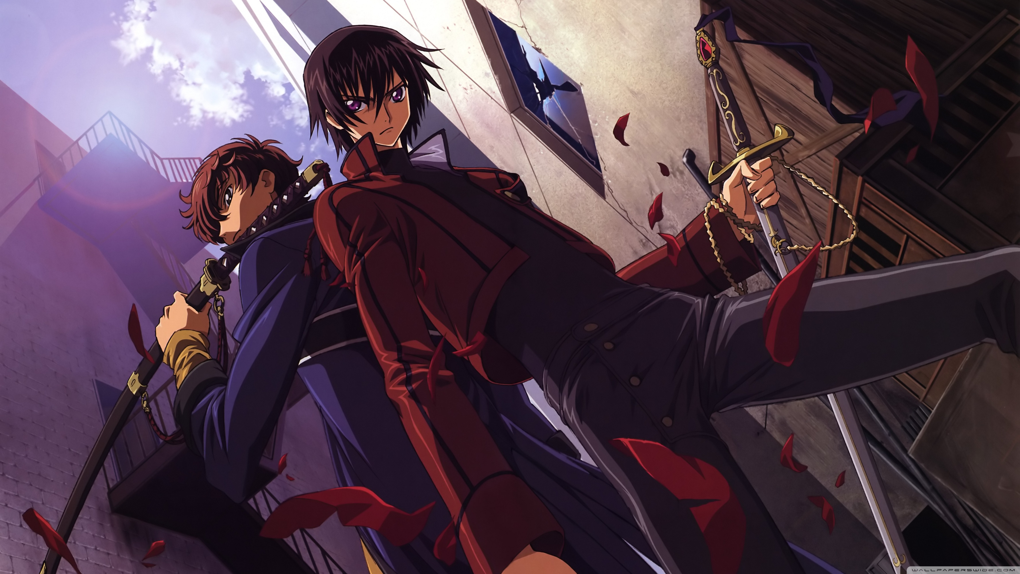 Download Code Geass Wallpaper