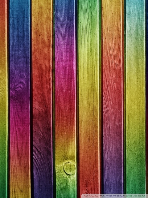 Colorful Wood Background Ultra HD Desktop Background Wallpaper for 4K ...
