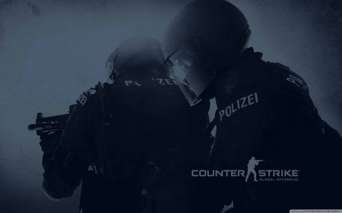 CS GO Inspired 4K wallpaper