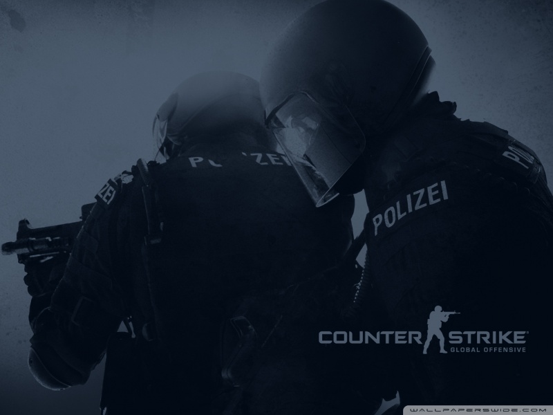 Counter-Strike: Global Offensive Wallpaper for 800x600