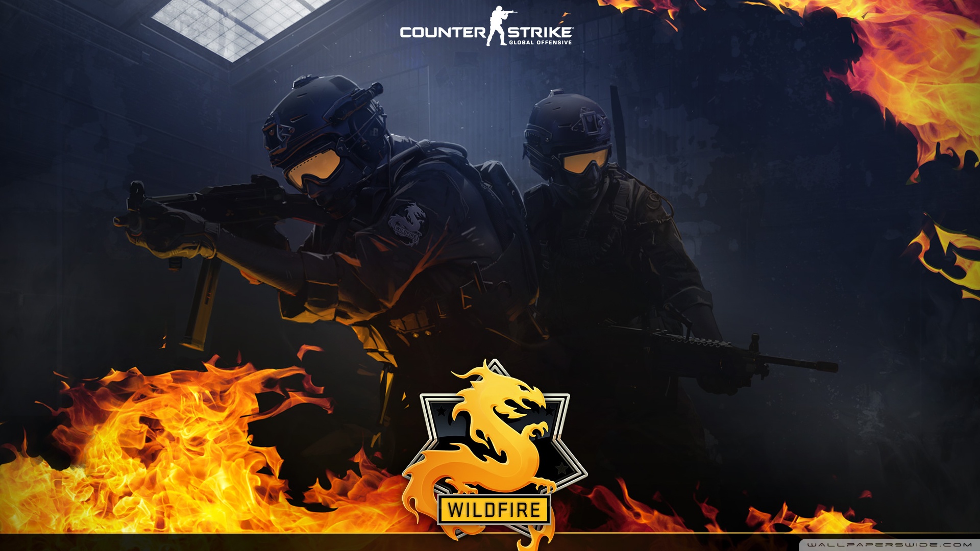 Video Game Counter-Strike: Global Offensive HD Wallpaper