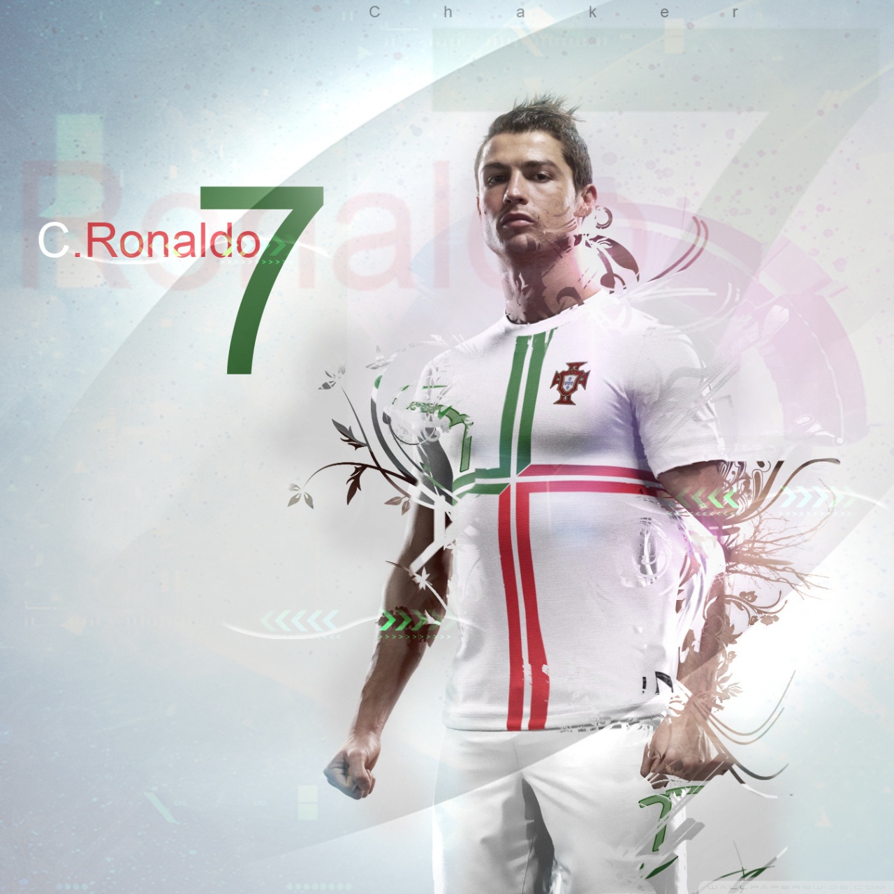 Cristiano Ronaldo Wallpaper Download | MobCup