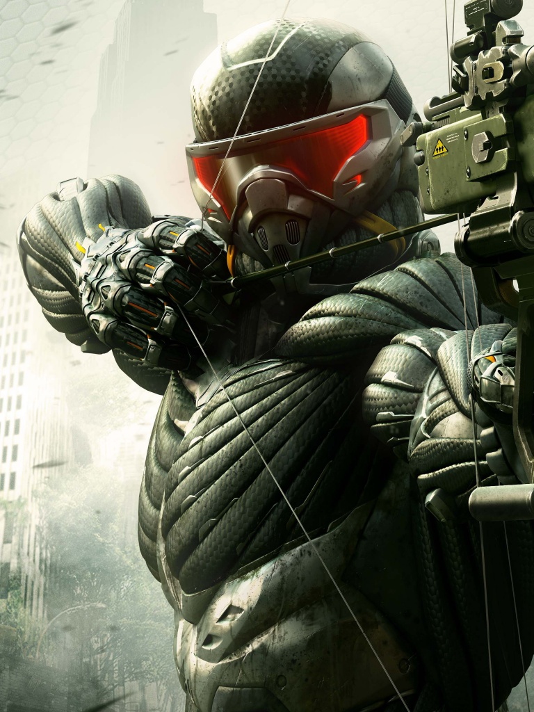 Crysis wallpaper deals