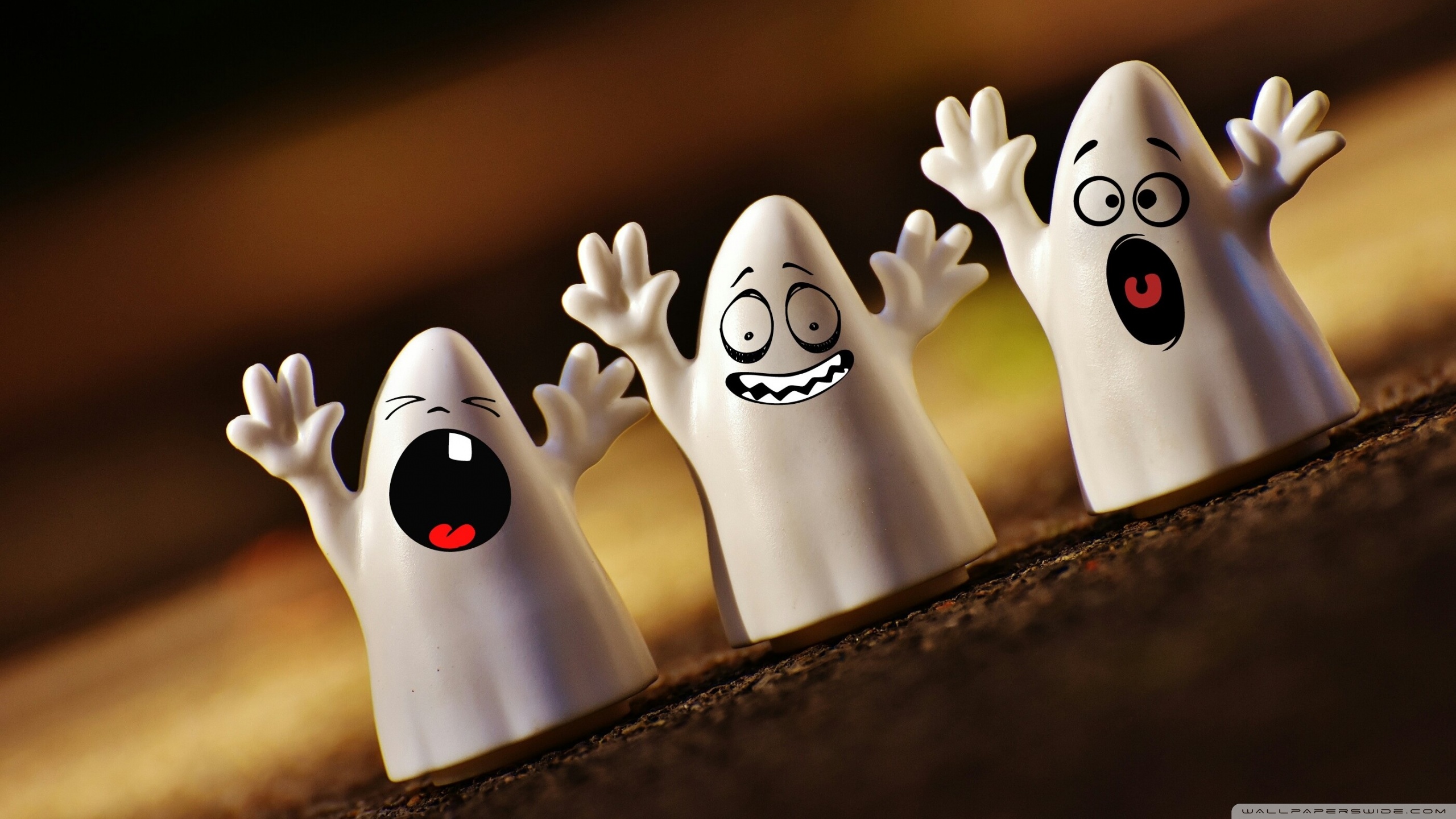Halloween Ghost Cute Wallpaper Background Halloween Ghost Wallpaper  Background Image And Wallpaper for Free Download