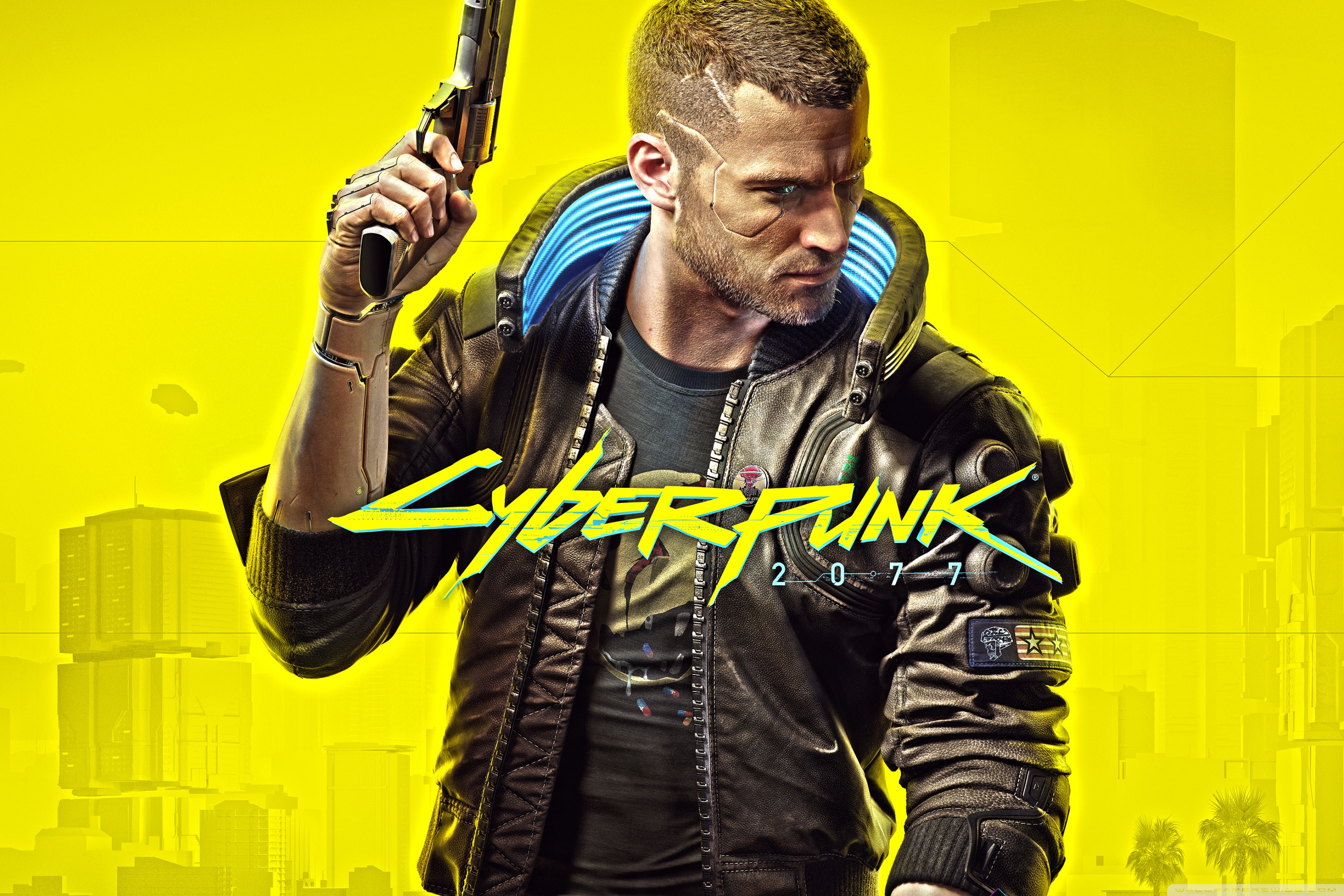 Cyberpunk Wallpapers HD 4K 2021 APK Download 2023 - Free - 9Apps