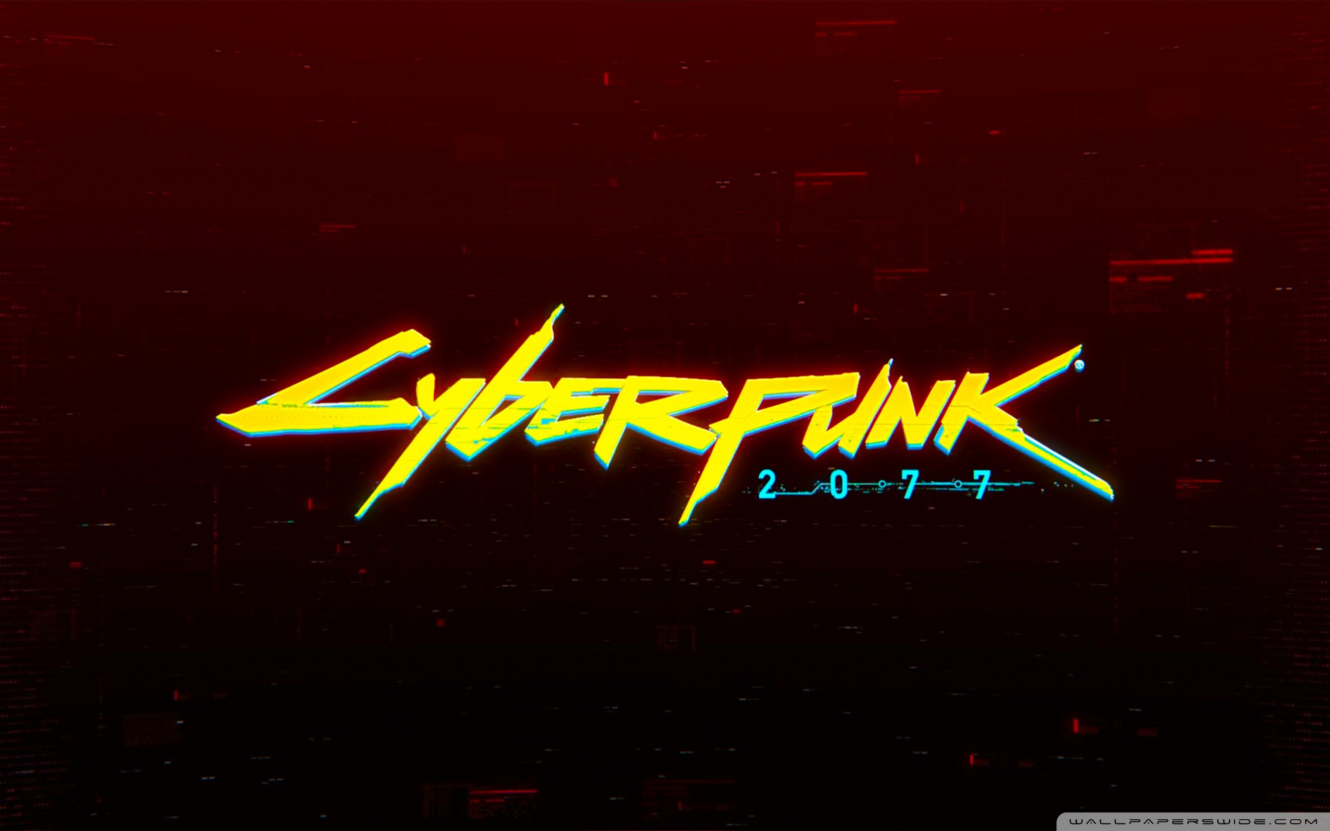 Cyberpunk 2077 Ultra HD Desktop Background Wallpaper for : Widescreen ...