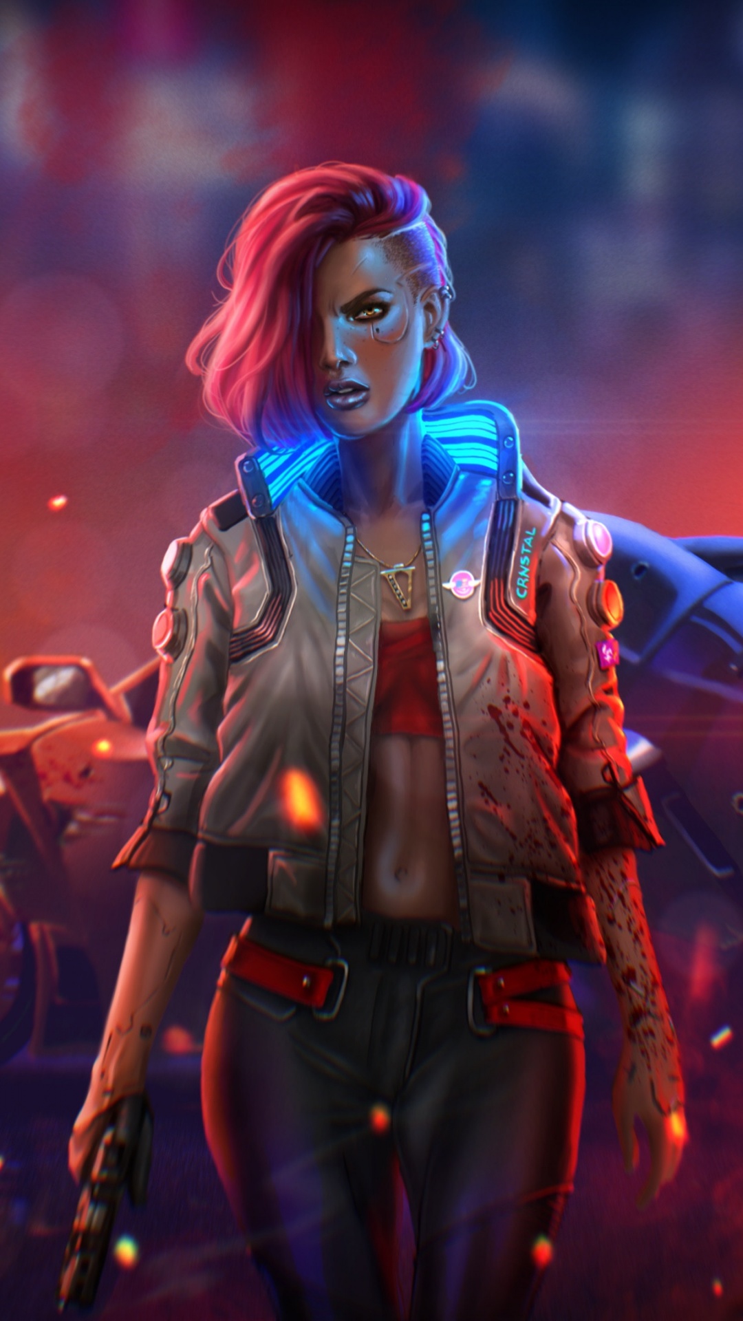 cyberpunk wallpaper  Cyberpunk, Cyberpunk 2077, Cyberpunk art