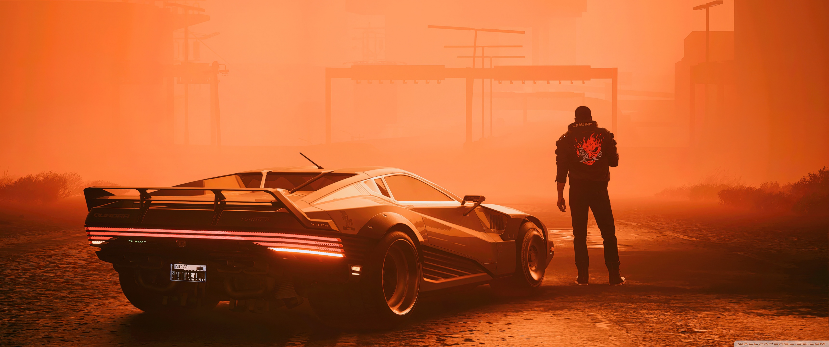 CyberPunk 2077 UltraWide Wallpaper [3440x1440] : r/cyberpunkgame