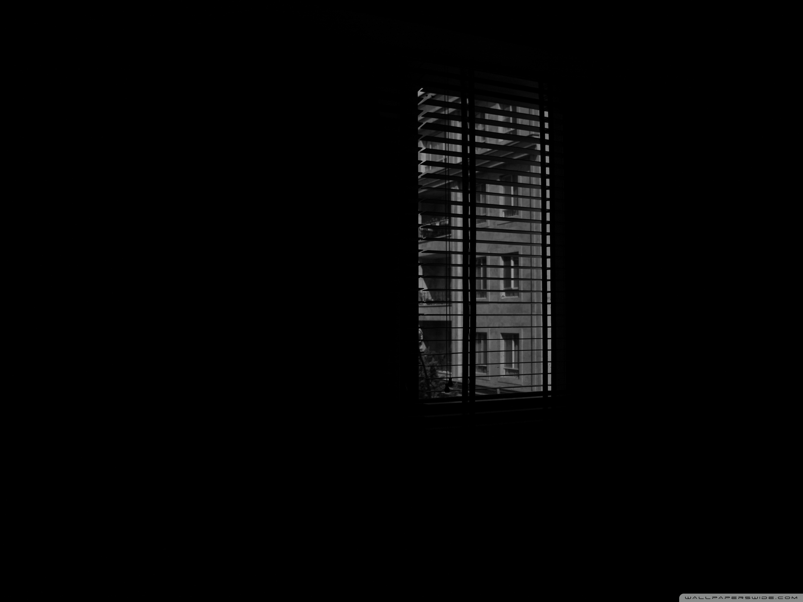 3840x2160] Windows Wallpapers Dark Theme (2nd upload : Better