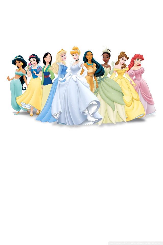 50 Disney Princess Wallpaper Images  WallpaperSafari