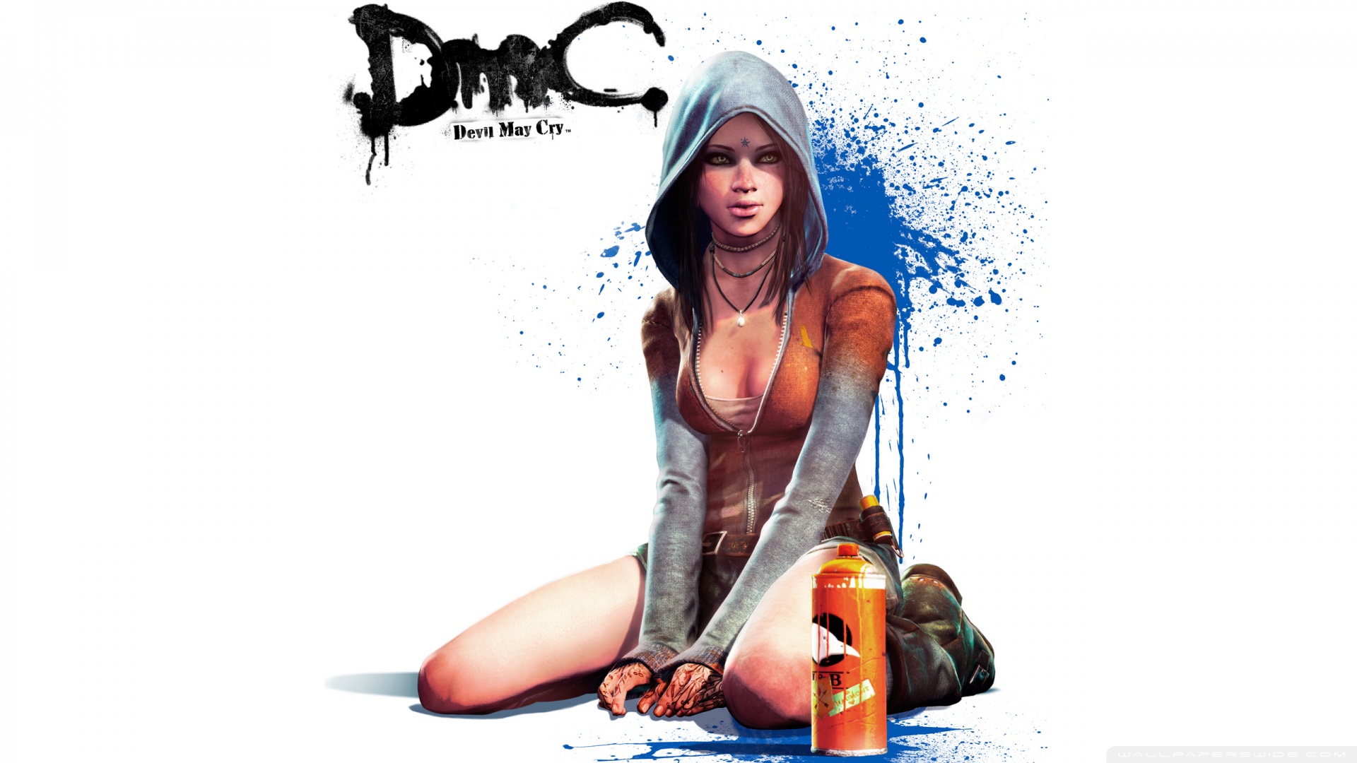 Wallpaper Dante, DMC, Devil May Cry for mobile and desktop