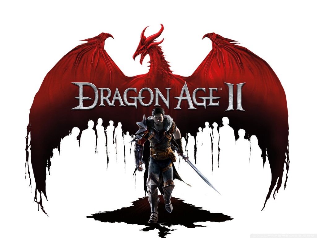 Dragon Age 2 Ultra HD Desktop Background Wallpaper for 4K UHD TV ...