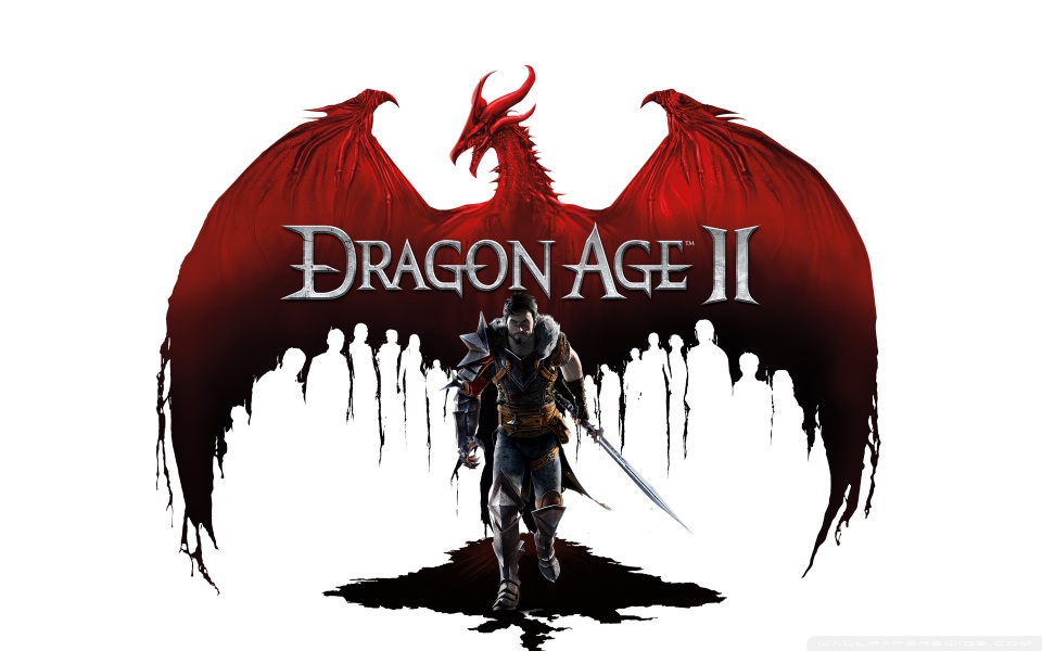Dragon Age 2 Ultra HD Desktop Background Wallpaper for 4K UHD TV ...