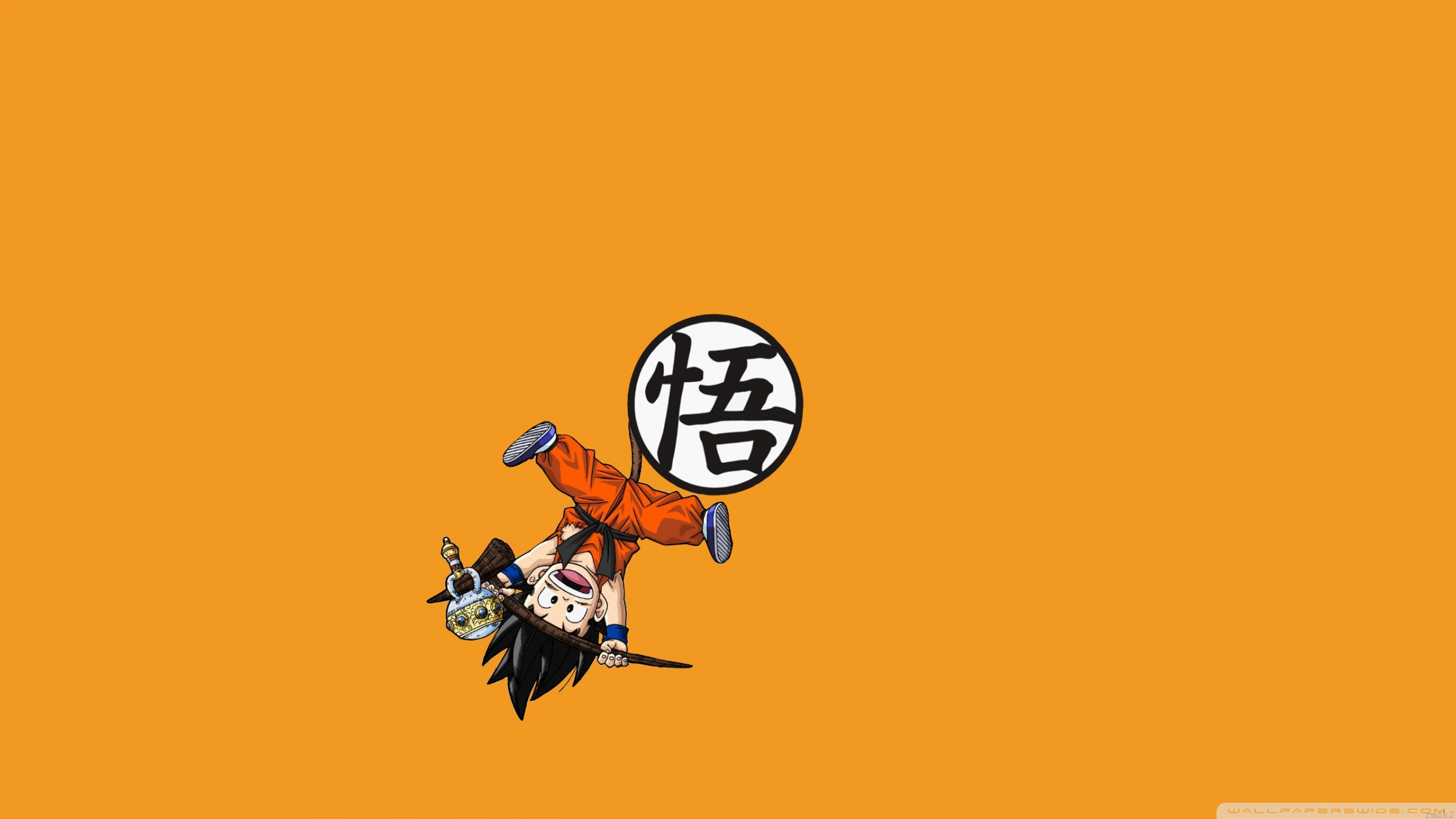 Download Dragon Ball 3d Anime Wallpaper