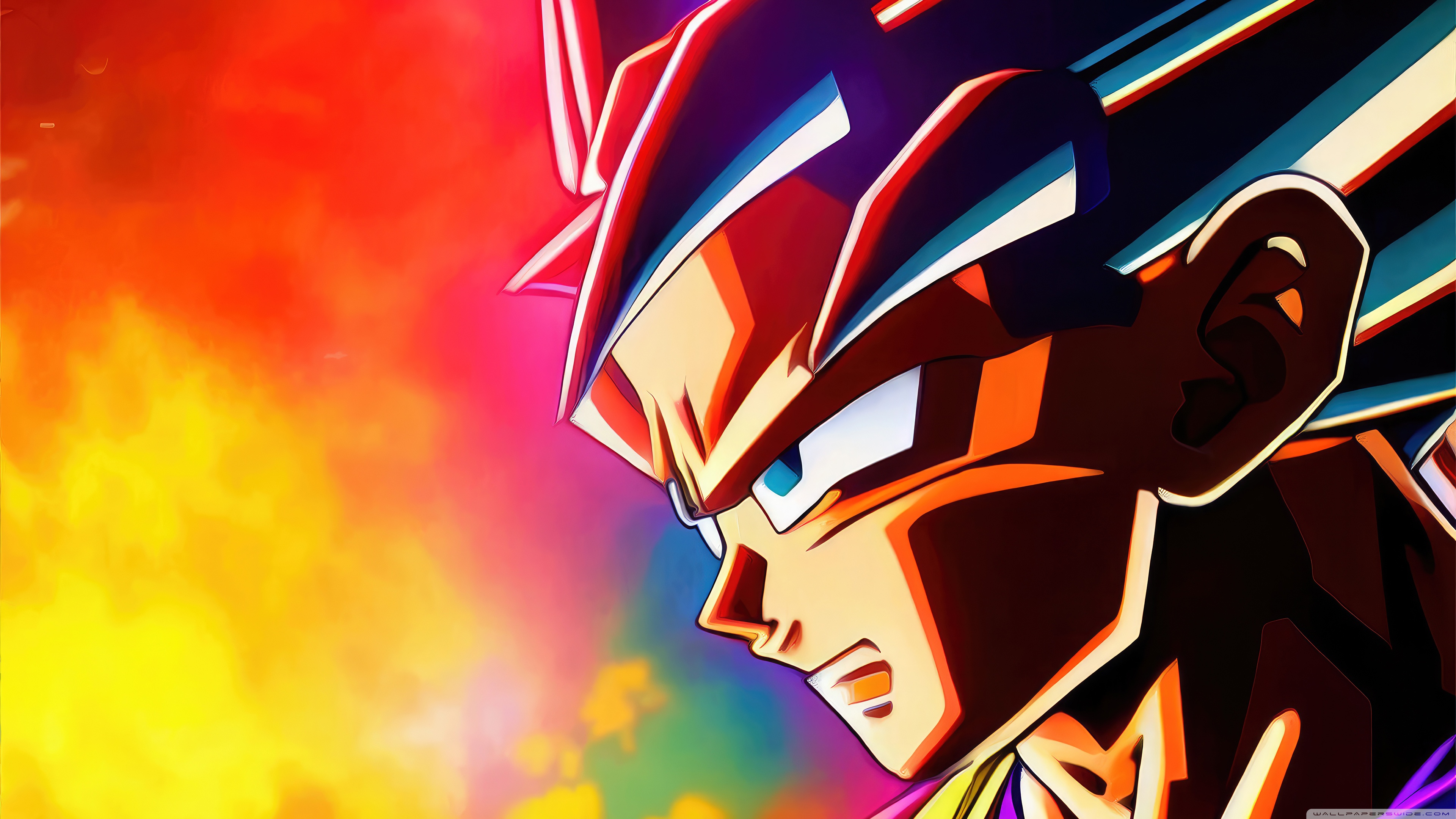 Dragon Ball Super 3840x2160 Resolution Wallpapers 4K