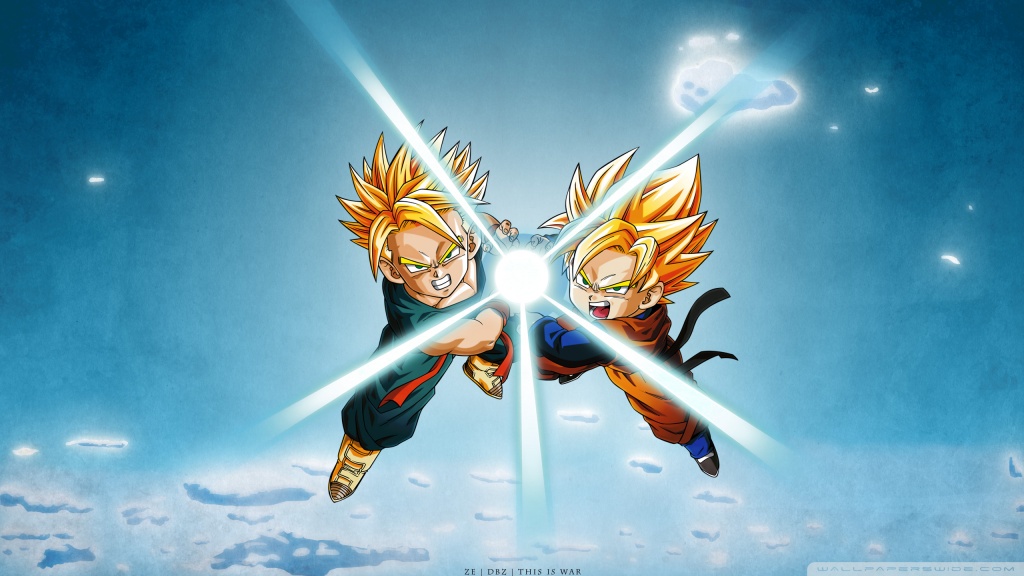 Download Dragon ball super 1 Wallpaper by tronn17 - 16 - Free on