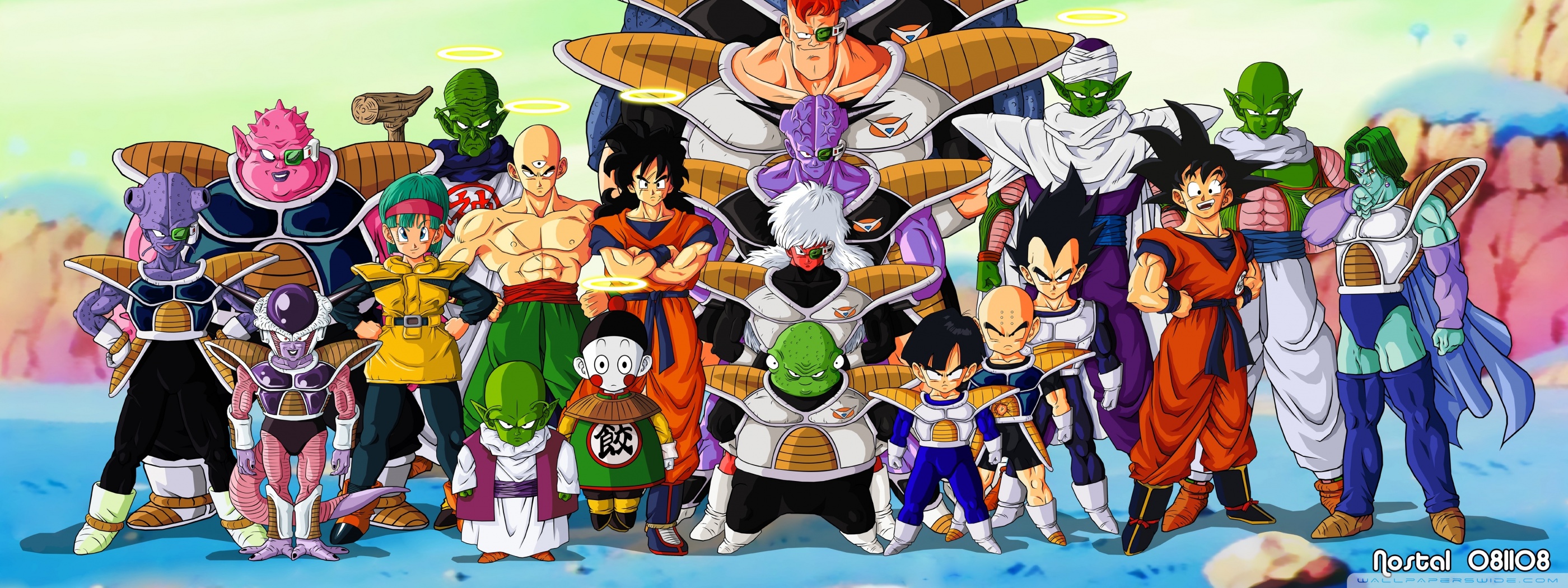 Dragon Ball Z Wallpaper For Pc - Wallpaperforu