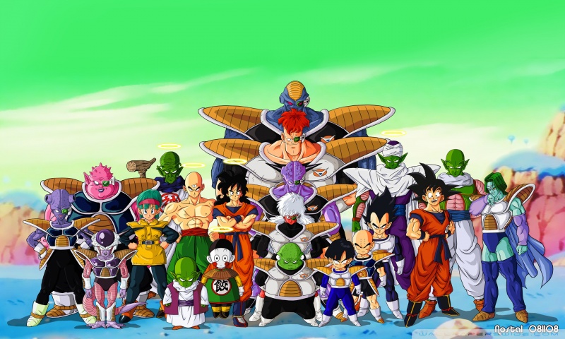 HD dragon ball z wallpapers