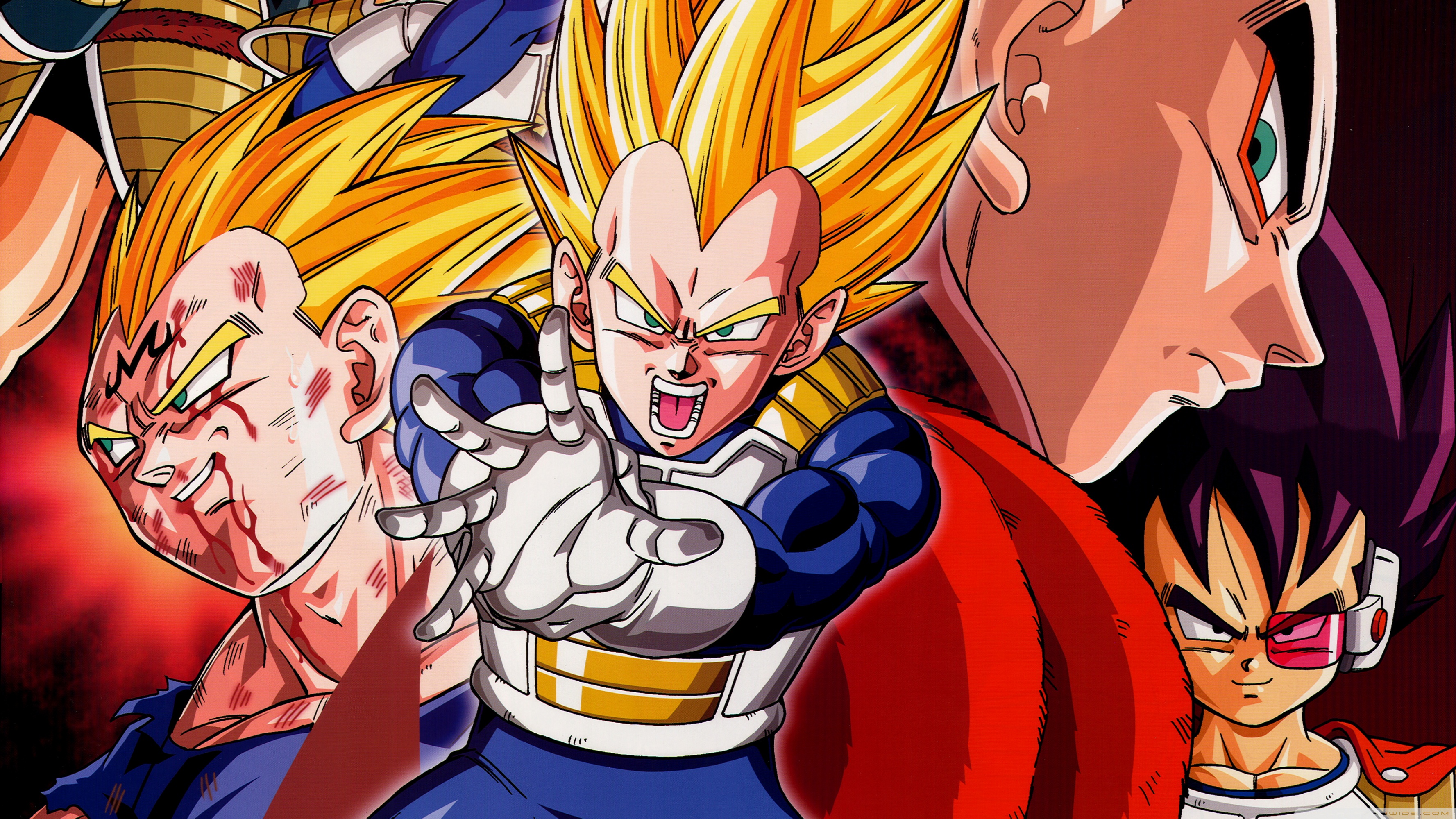 Ultra Hd Dragon Ball Z Wallpaper Ipad