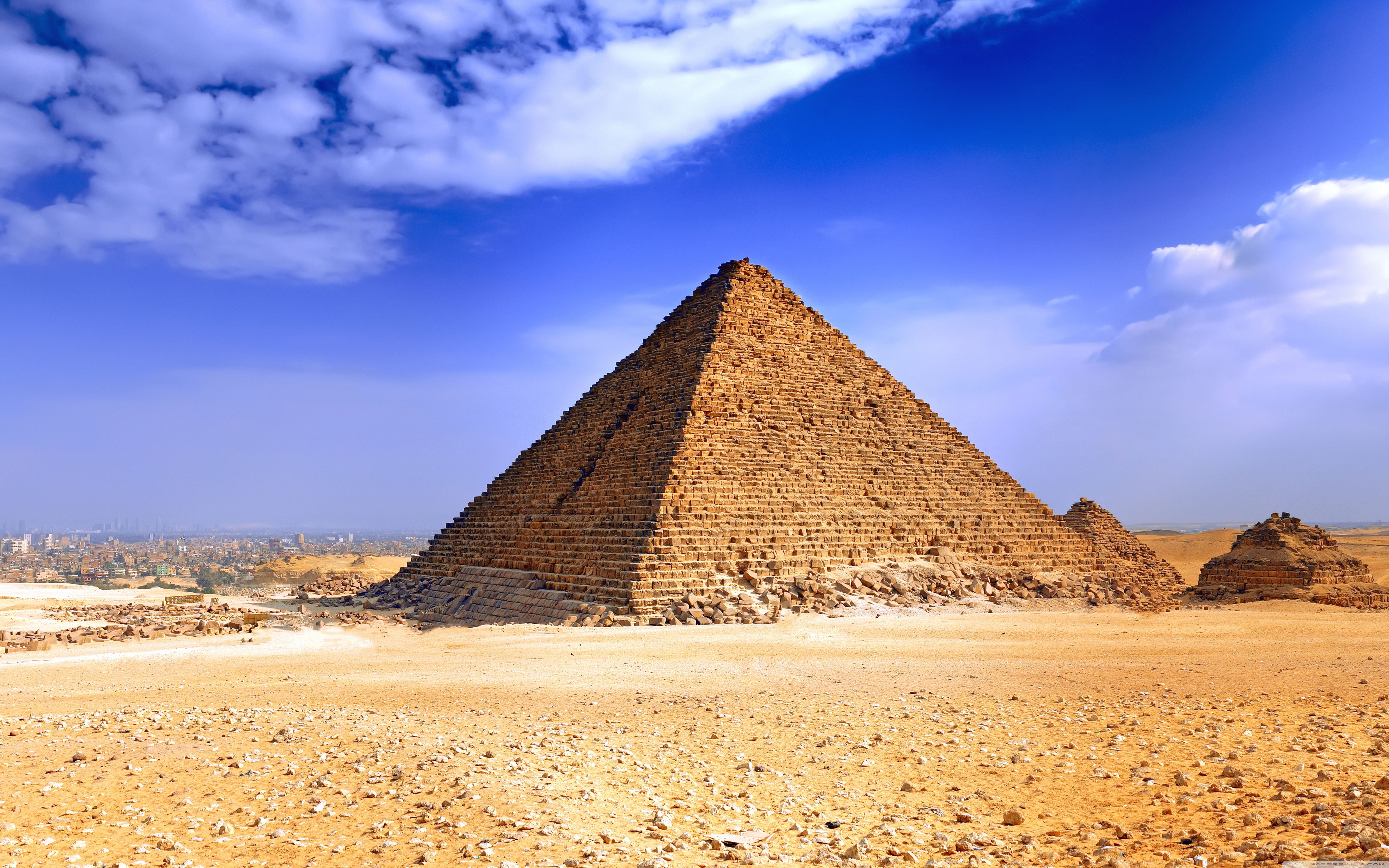 390548 Pyramids of Giza Egypt 4k - Rare Gallery HD Wallpapers