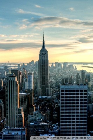 Empire State Building Ultra HD Desktop Background Wallpaper for 4K UHD ...