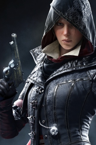 Evie Frye, Assassin's Creed Syndicate Game 2015 Ultra HD Desktop