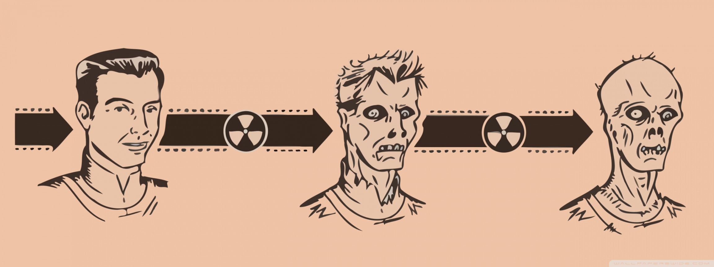 Fallout 4 везде радиация фото 12